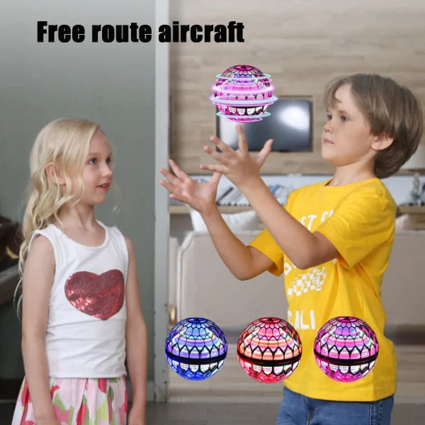 Controllable Magic Ball Flying Toy