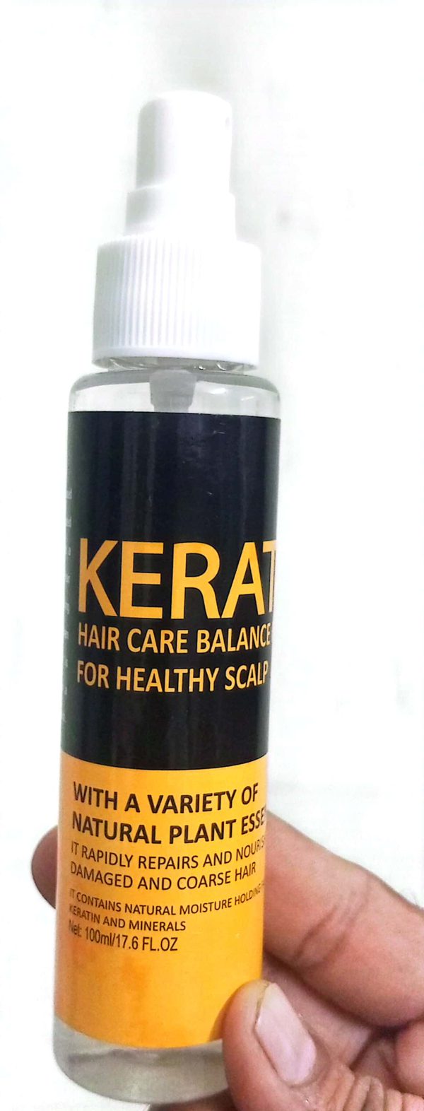 Keratin Hair Serum , Hair Treatment –(120ml)
