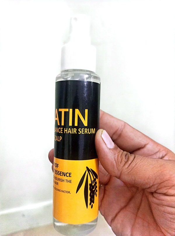 Keratin Hair Serum , Hair Treatment –(120ml)
