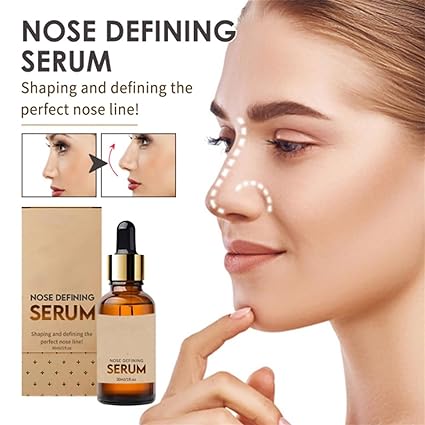 Nose Defining Serum, Sci-effect Nose Lift Oil, Nose Lift Up Shaping Oil, Nasal Bone Remodeling Serum, Contouring Oil Serum